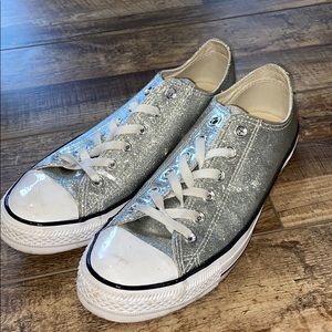 Sparkly Converse